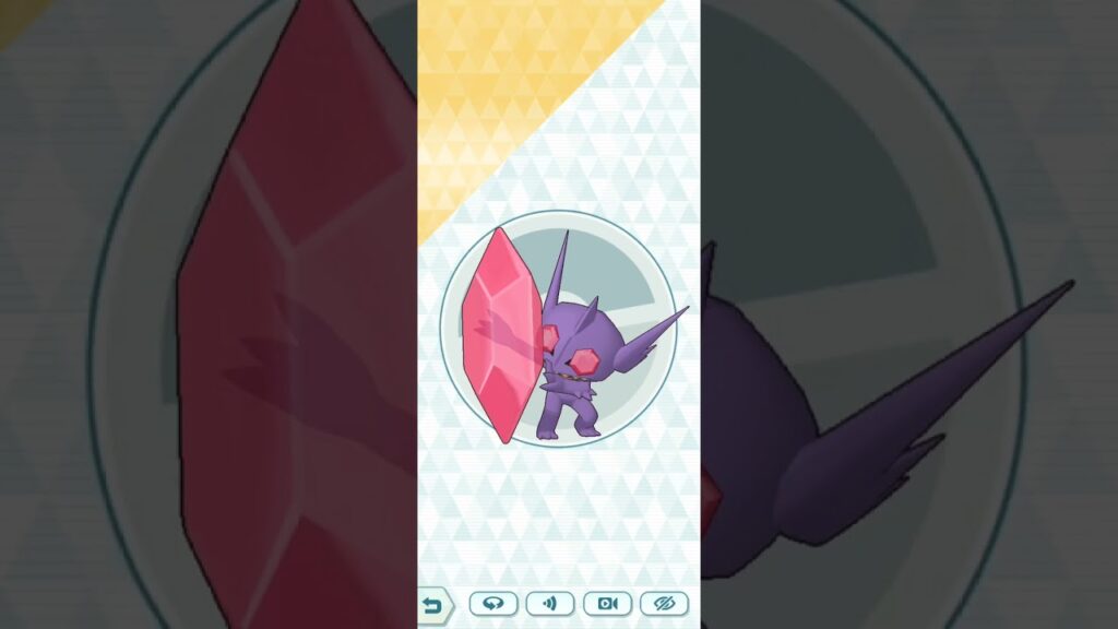 some combat in Pokemon Masters EX