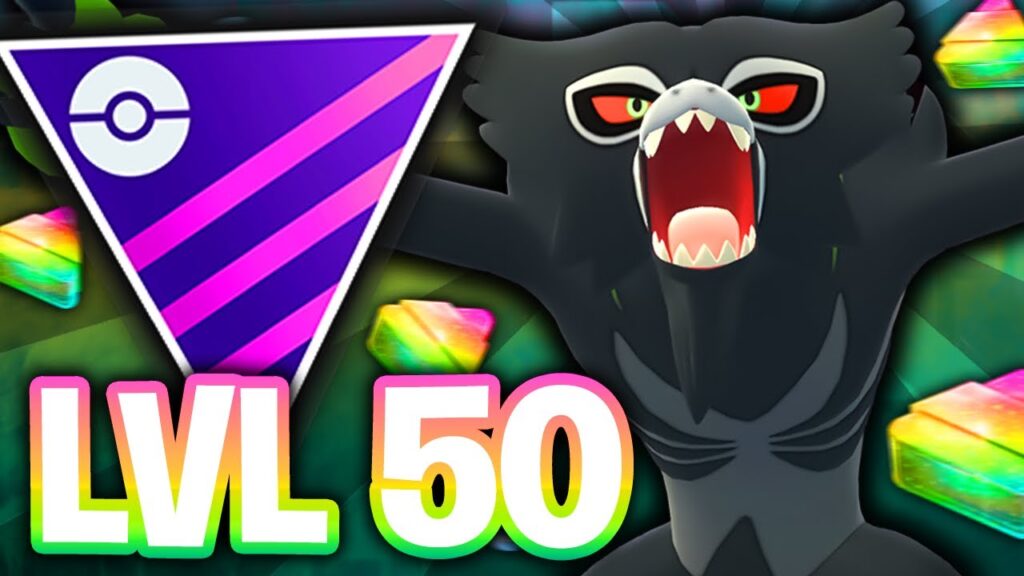 AMAZING! I SPENT 286 *RARE XL CANDY* ON ZARUDE AND ITS SO STRONG IN THE MASTER LEAGUE | GBL