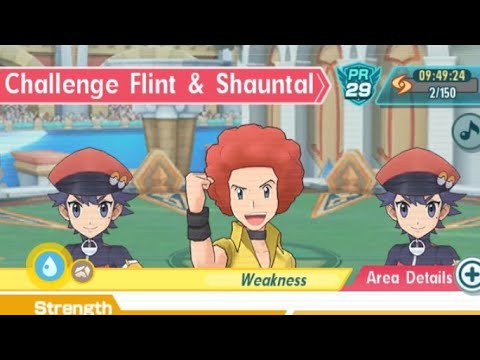 POKEMON MASTER EX PART 21