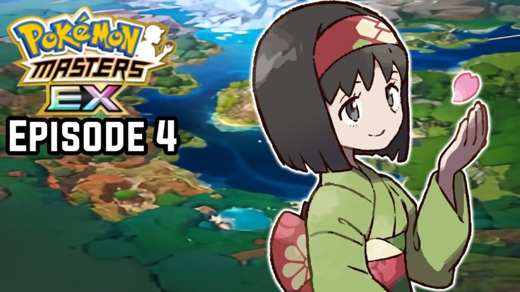 Pokemon Master EX - Get First Badge - Episode 4