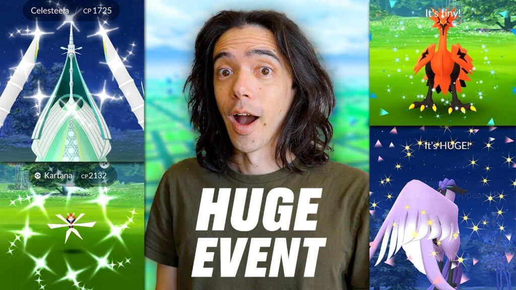 This New Event Will Be HUGE (and tiny)
