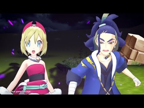 The Power Of Dance || Pokemon Masters EX