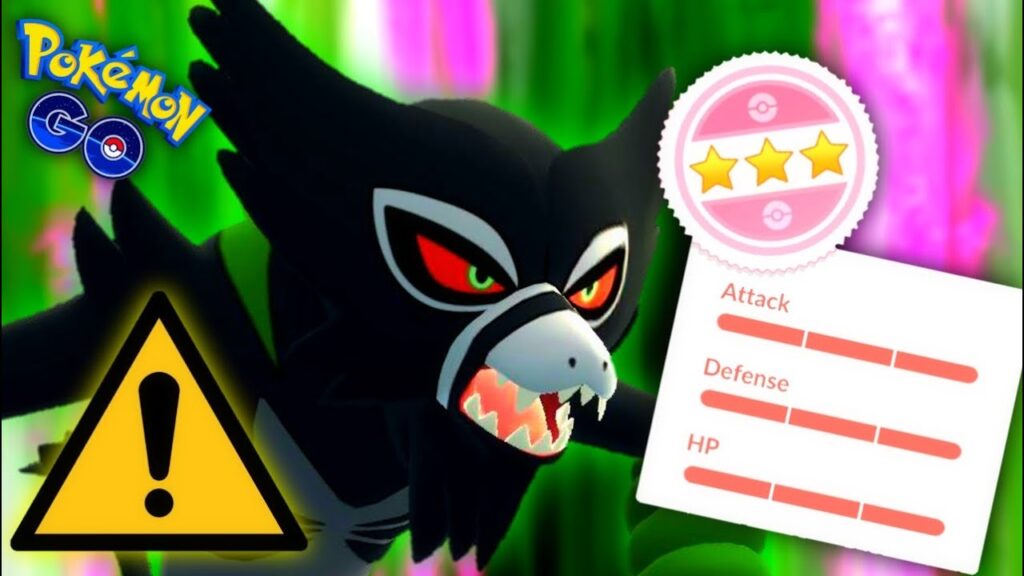 Catching my 2nd Zarude but was it good? // Pokemon GO