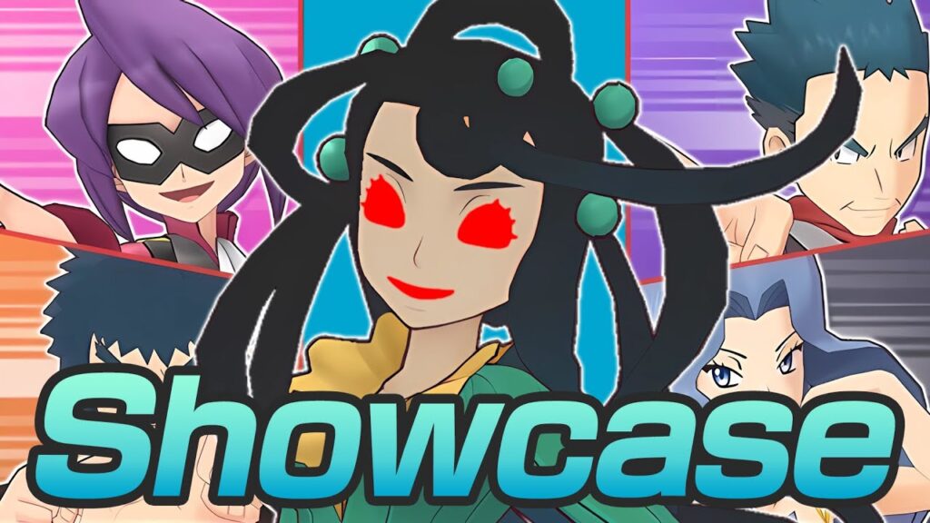 OFF-TYPE SUPREMACY | Dahlia & Ludicolo Showcase | Pokemon Masters EX