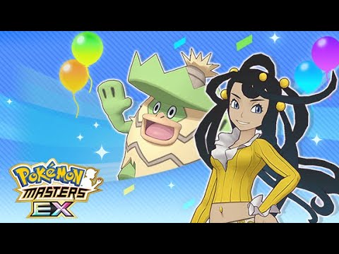 .1% Pulls! Is Dahlia Worth The GEMS? Dahlia & 3/5 Ludicolo Water+Grass Showcase | Pokemon Masters EX