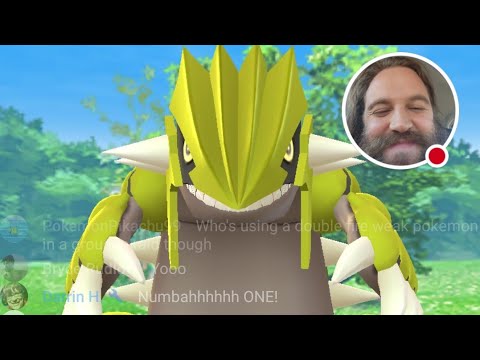 Primal Groudon Raid Day! - SHINY HUNT! [LIVE] - Pokemon GO