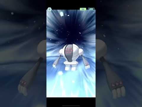 Red ( Champion ) & Articuno Solo Registeel Legendary Arena [Pokemon Masters Ex]