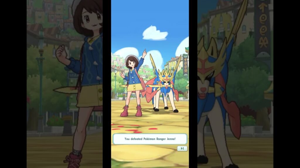 Pokemon Masters EX:Villain Event, Lamenting a Millennium