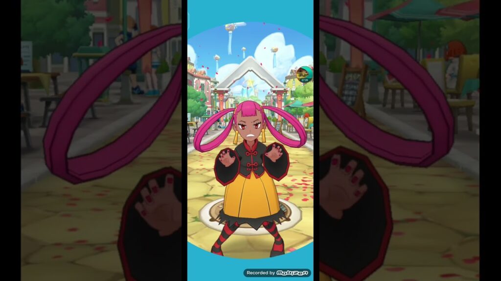 Pokemon masters EX #1