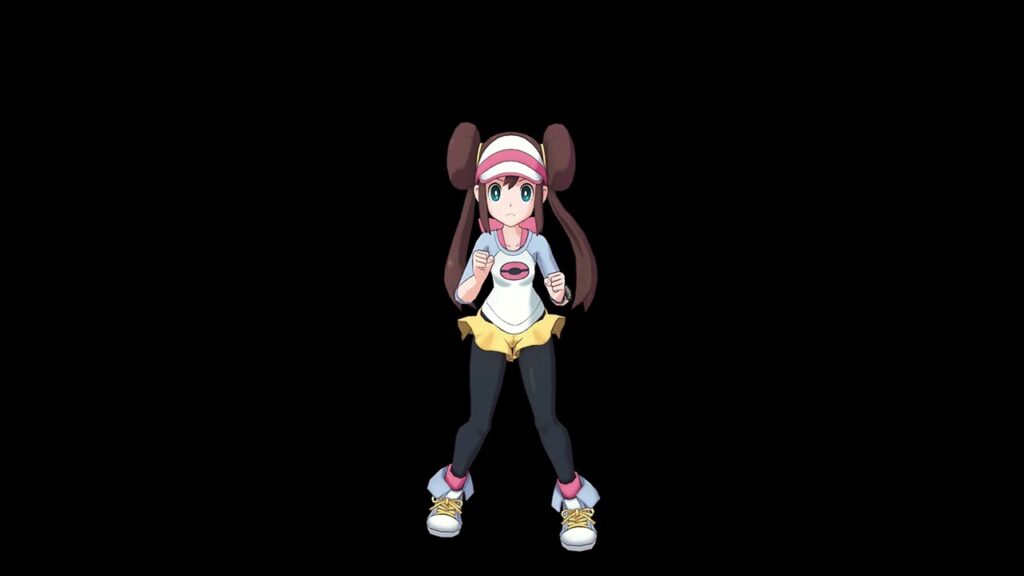 Rosa (Pokemon Masters EX) sings Ye Sons and Daughters by Josh Blakesley (AI Cover)