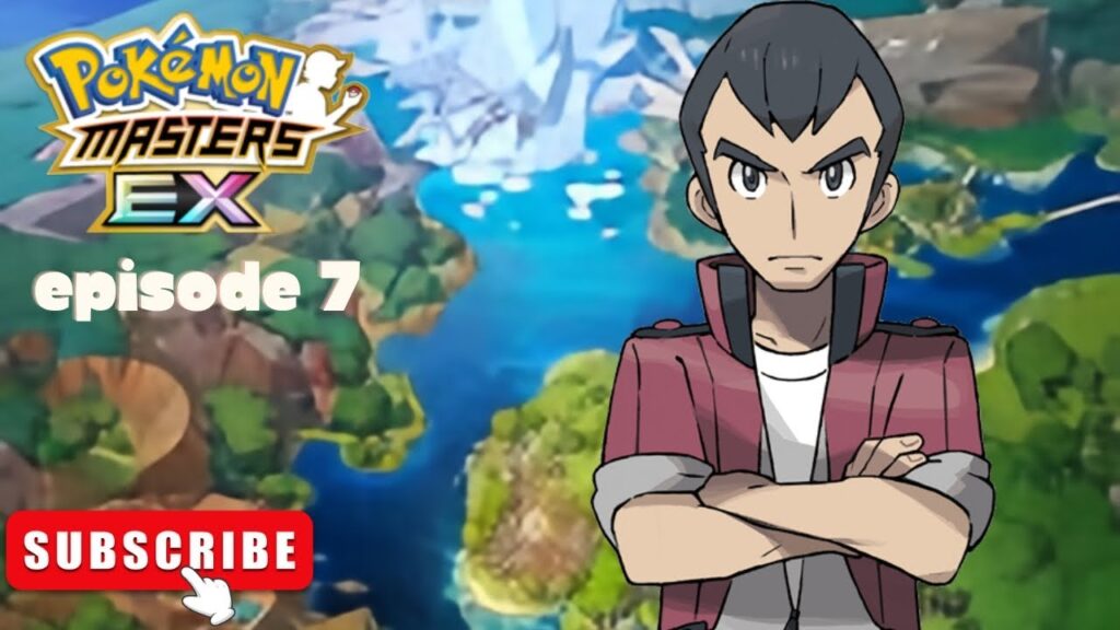 Pokemon Master EX - Team Break Is Back!! - Episode 7