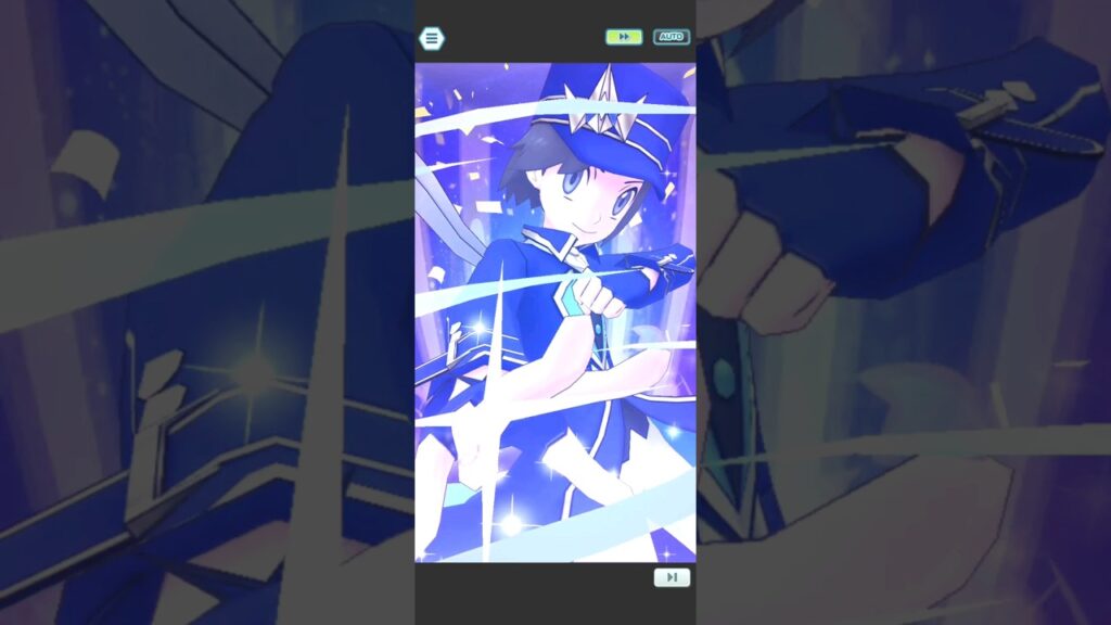 Greninja Sync Move Animations. Pokemon Masters EX