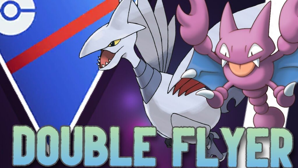 Double FLYER DOMINATES Great League | Great League Team | Pokemon GO Battle League