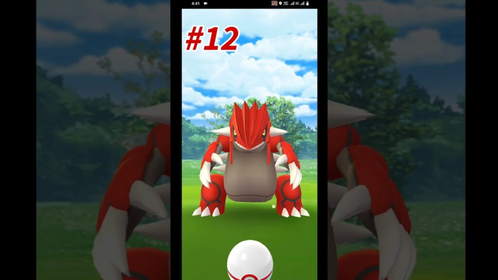 How Many Raids Before Groudon Shines ?? | Pokemon Go |