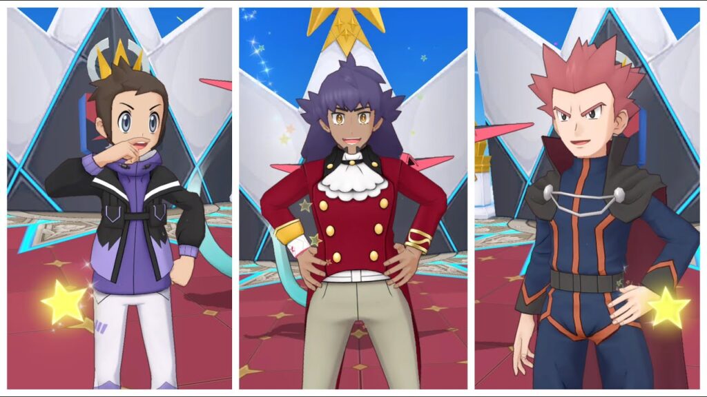 Pokemon Masters EX Champion Stadium Master Mode 15K Pts Week 187 (Johto Challenge)