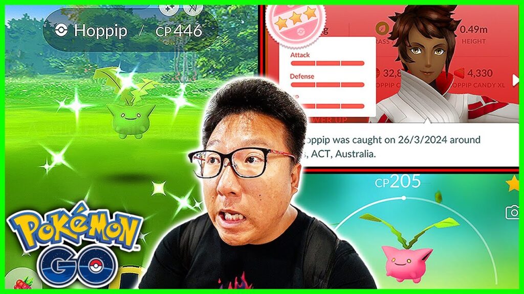 The FASTEST Spotlight Hour Hundo in Australia’s Capital, Canberra - Pokemon GO