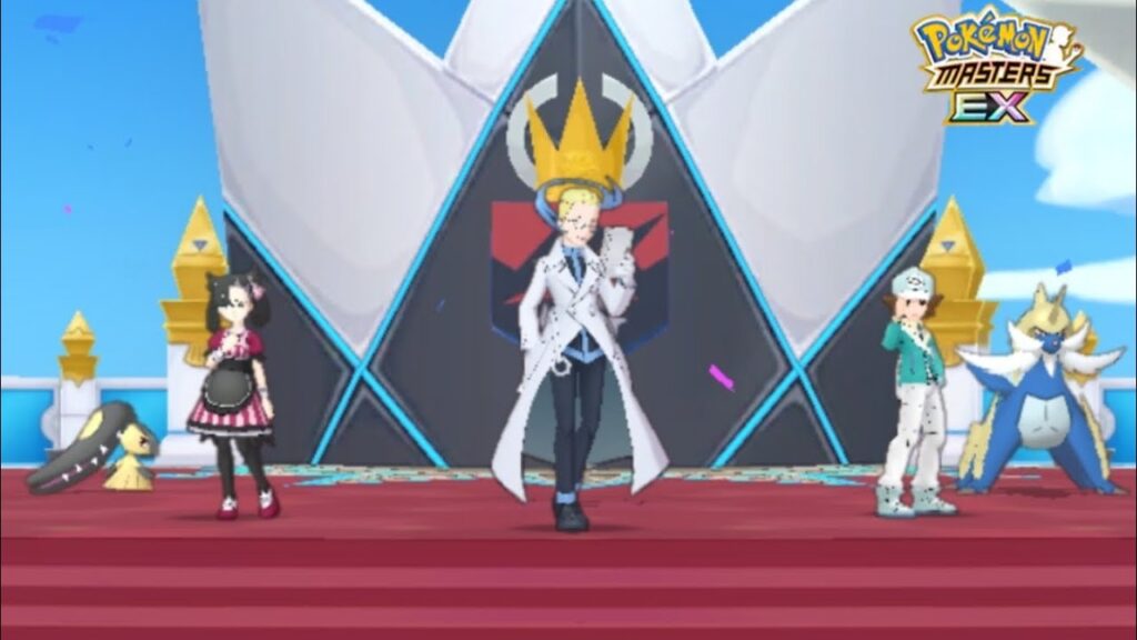 Pokemon Masters EX - 15000 Points Johto Champion Stadium Master Mode, Week 185!