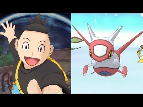 EX-R +4E Tierno soloes the Latias Legendary Arena [Pokemon Masters EX]