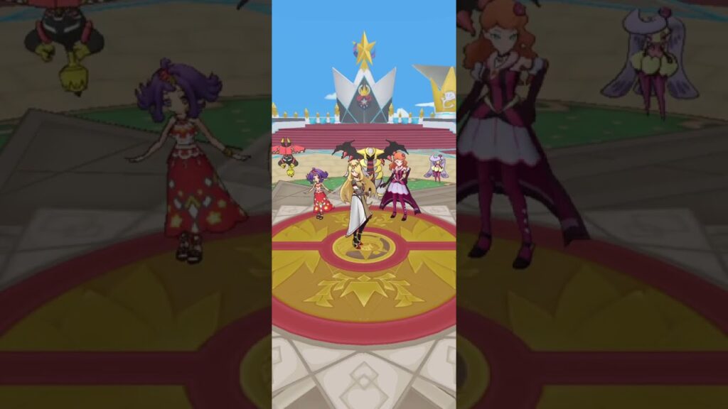 Pokemon Masters EX - Johto CS MM 15k Points (3/25/24)