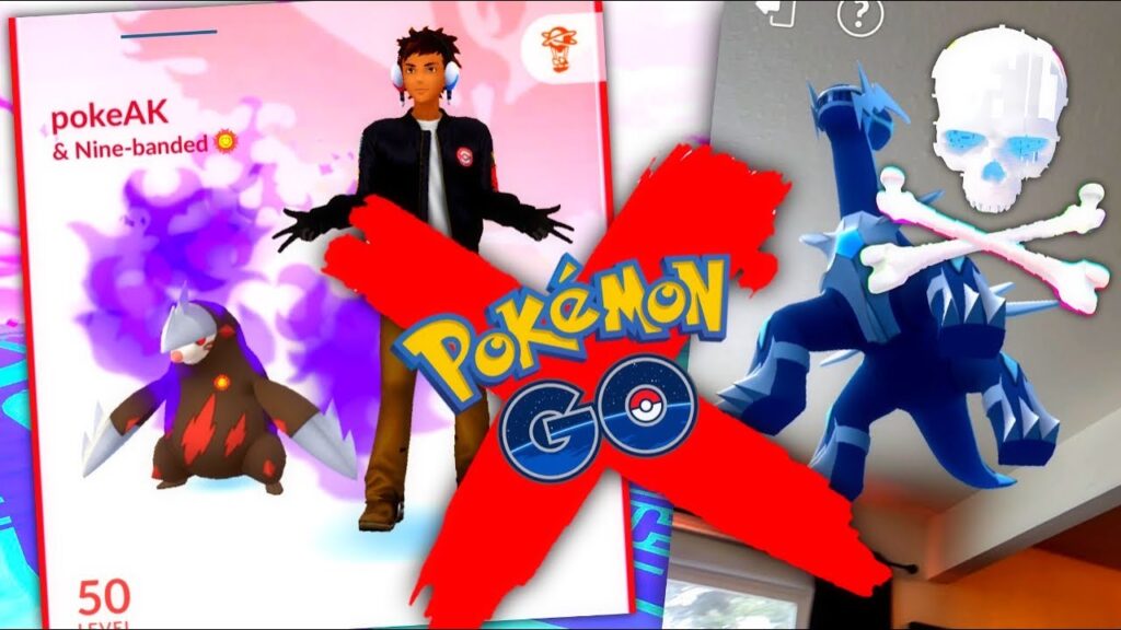 *MY ACCOUNT WAS ALMOST STOLEN* It's getting out of control + AR mess in Pokemon GO