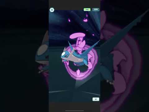 Irida (Special Costume.) & Zoroark Solo Latios Legendary Arena [Pokemon Masters Ex]