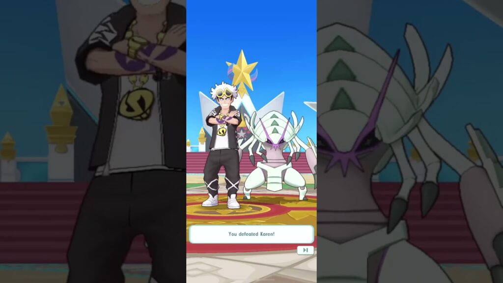 Pokemon Masters EX Jotho CS Week 106: Pre-Datamine Battles