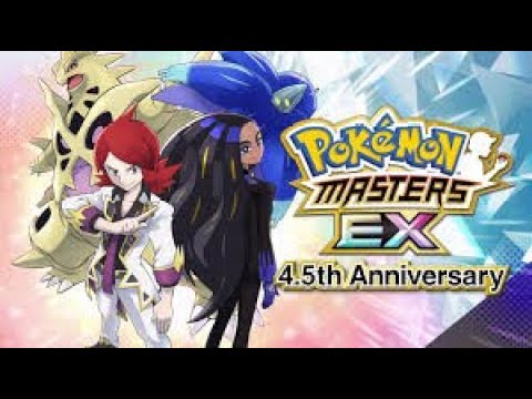 BULBACAST - Pokemon Masters 4.5 Year Anniversary Discussion