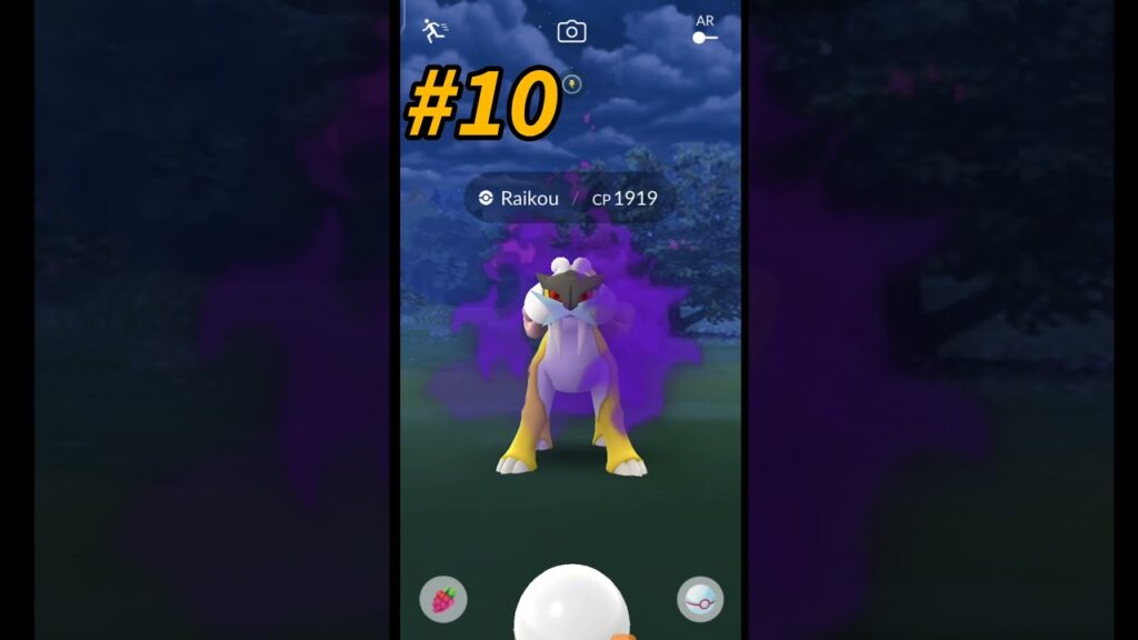 How Many Raids Before Shadow Raikou Shines ?? | Pokemon Go |