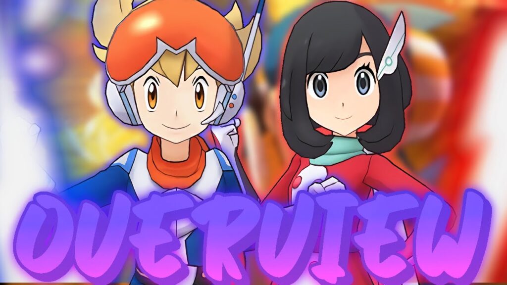 BARRY IS THE BEST BUG! Late March-April 2024 Sync Pairs Overview Pt. 2 | Pokemon Masters EX