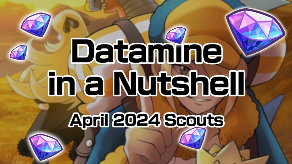 [Pokemon Masters EX] DATAMINE IN A NUTSHELL (April 2024 Scouts)