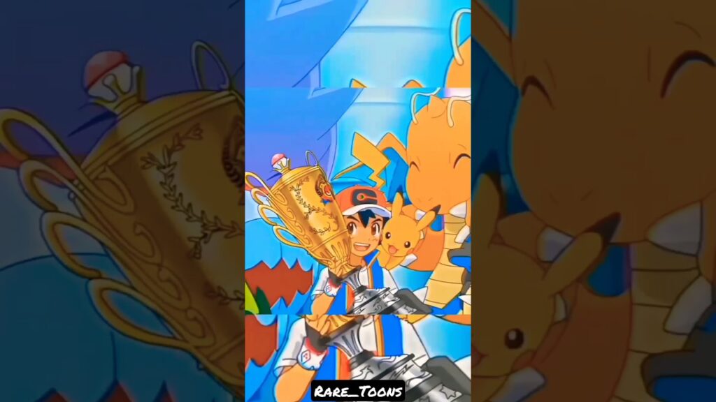 Pokemon Master #ash #pokemon (support guys) #viral support guys