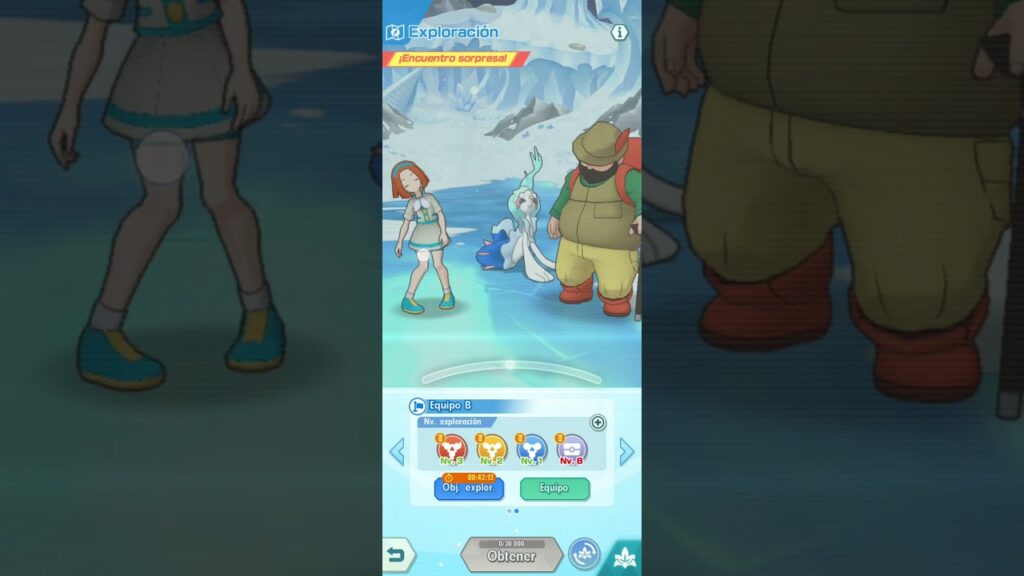 Elio y primarina -Pokemon Master Ex #pokemonmasters #pokemon