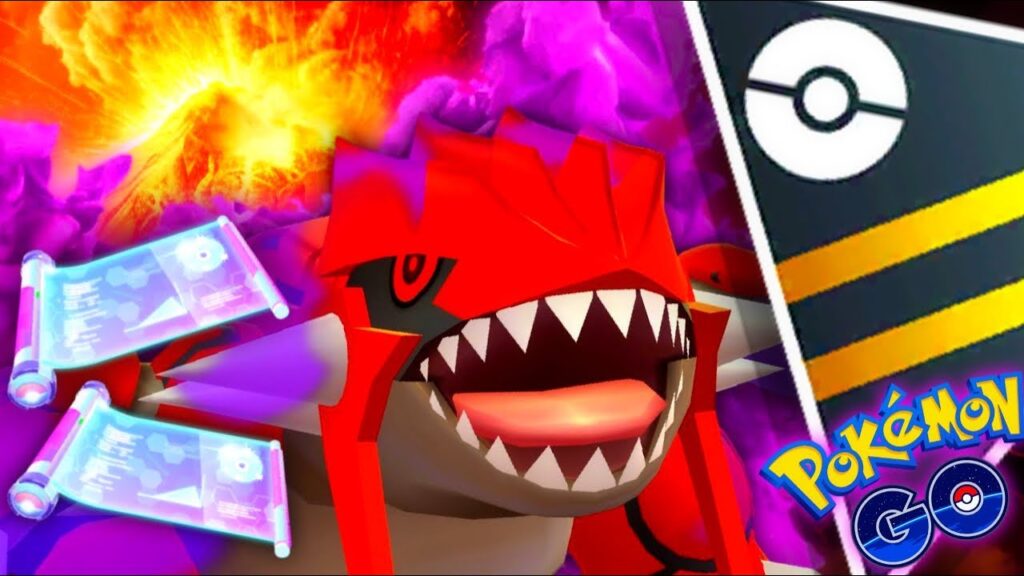 *DOUBLE LEGACY SHADOW GROUDON NUKES* Ultra GO Battle League for Pokemon GO