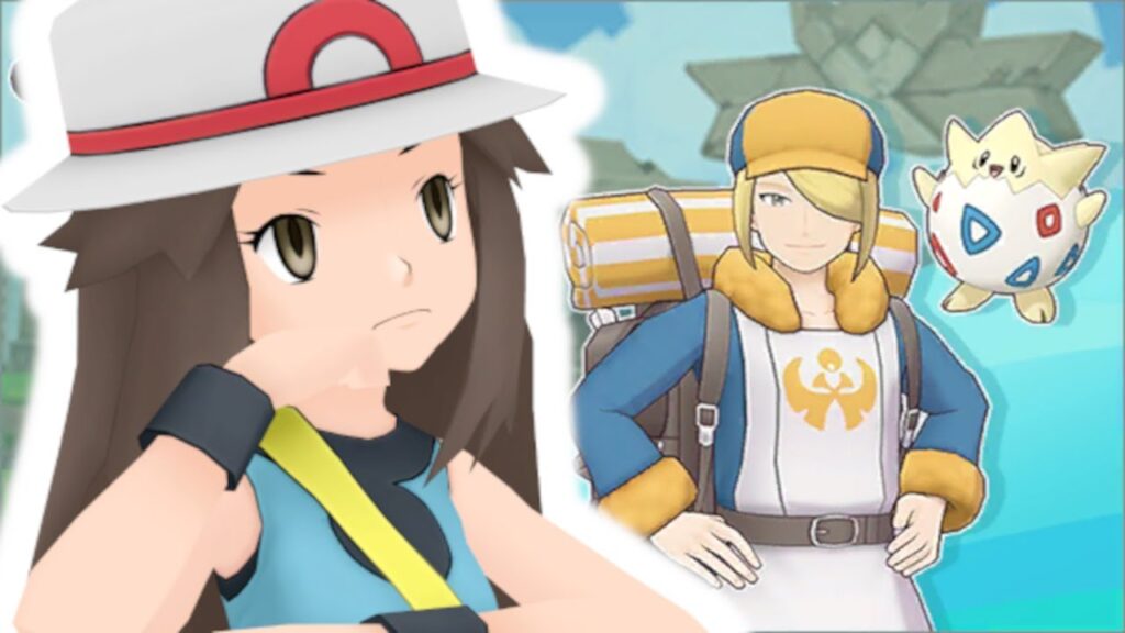 Pokemon Masters EX April 2024 datamine analilis and rant