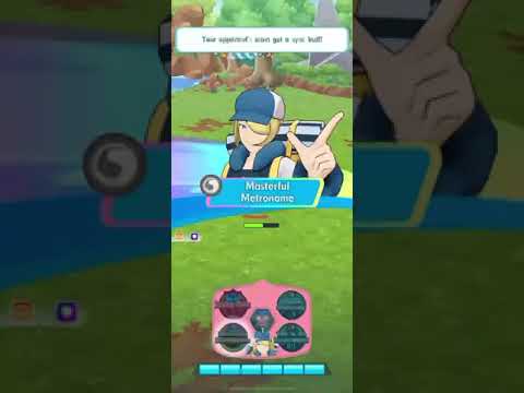 Volo (Hisui) & Togepi Solo Latias Legendary Arena [Pokemon Masters Ex]