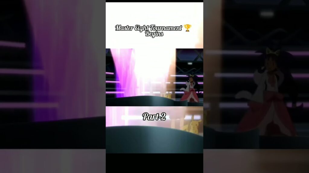 Pokemon unlimited masters journey with.   Top masters 8 #master #pokemon #shorts #ash #viral