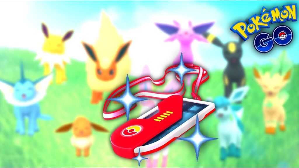 *PAID TICKET PART 2 DETAILS* All costume Eeveelutions + items // is it worth the money in Pokemon GO