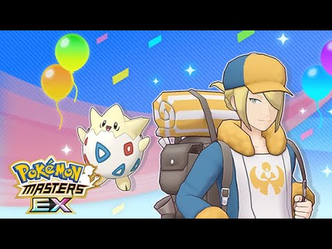 Is Tiny Togepi Worth 36K GEMS?! Volo & 3/5 Togepi Showcase (With EX Role) | Pokemon Masters EX