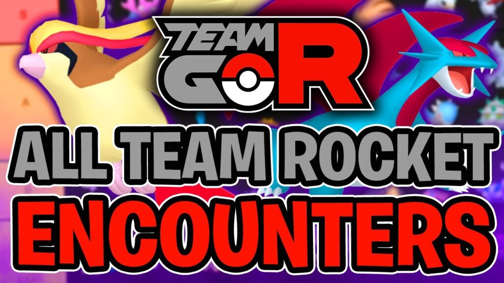 HUNT THESE GRUNTS! RANKING ALL CURRENT TEAM GO ROCKET ENCOUNTERS! (MARCH 2024) | POKEMON GO