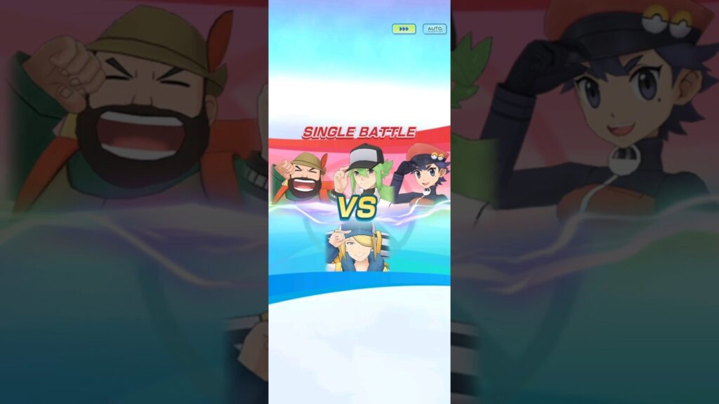 VOLO SOLOS BATTLE CHALLENGE! ROUND 2 | Researcher and Seeker | Pokemon Masters EX #shorts