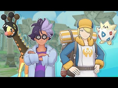 Researcher And Seeker Battle Missions - Pokemon Masters EX