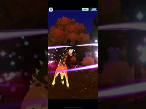 Jacq ( Paldea ) & Farigiraf Solo Entei Legendary Arena [Pokemon Masters Ex]