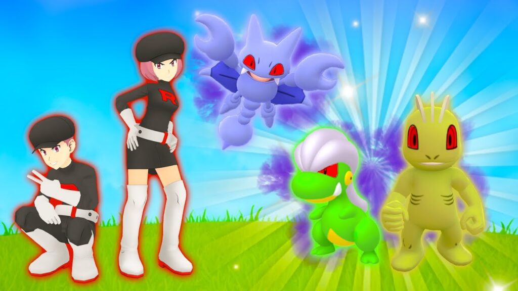 HOW TO STILL CATCH SHINY SHADOW BAGON IN POKEMON GO! New Team Rocket Grunt Shadow Pokemon!