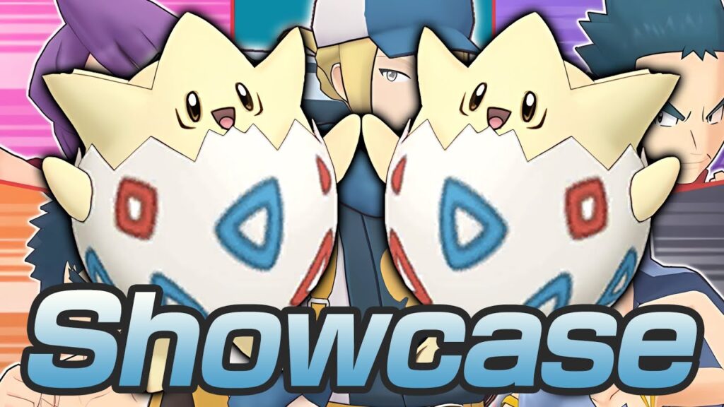 DOUBLE TOGEPI, DOUBLE METRONOME | Volo & Togepi Showcase | Pokemon Masters EX