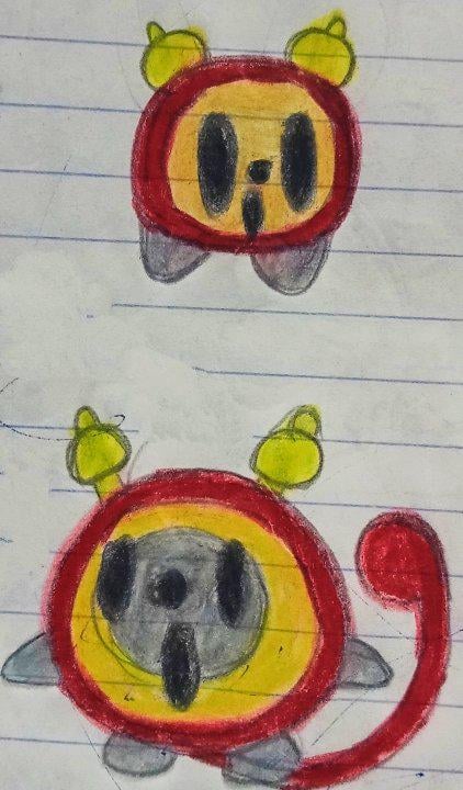 Fakemon Categoría Campana