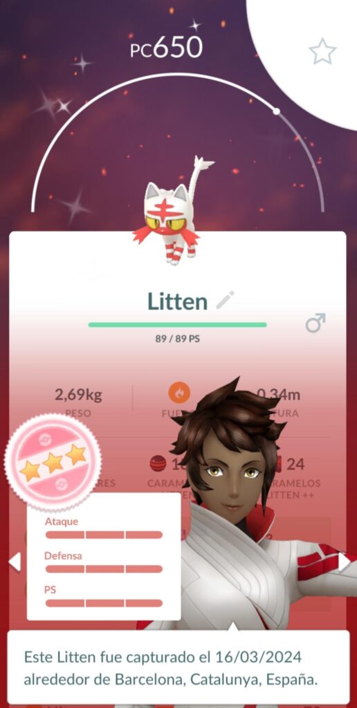 SHINY HUNDO LITTEN! 😭😭😭