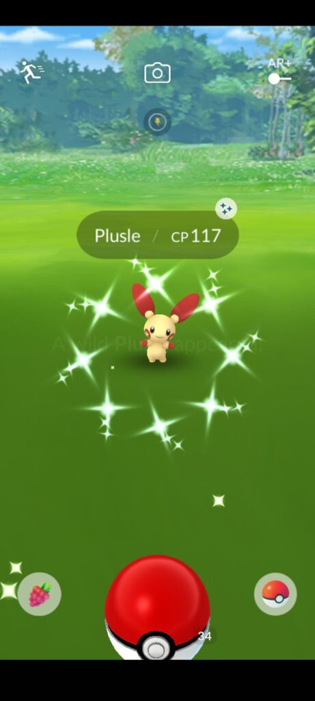 Here is a bunch of shinys (most recent to least recent) (not all)