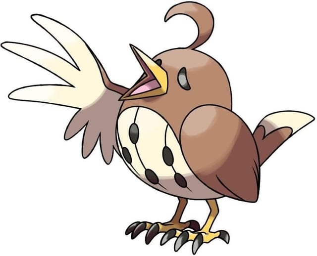 The Kaygo Region: Regional Bird Line!