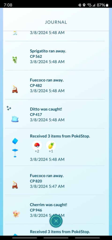 Pokémon Go Plus+ FTW