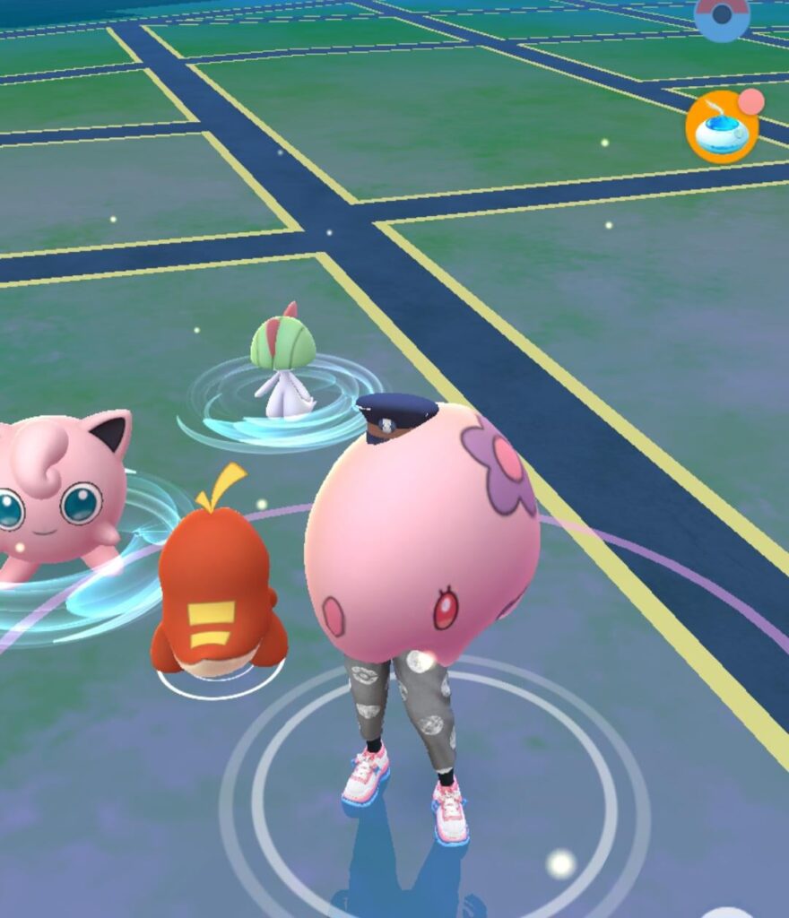 My, what a really nice hat you got there!